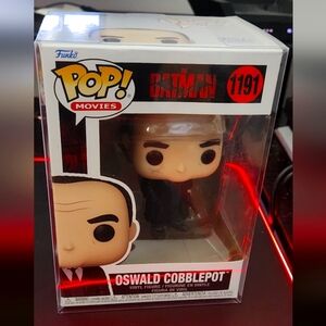 Oswald Cobblepot the Batman Funko pop #1191